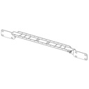RAM 2500/3500 (10-18), UNIVERSAL, GRILL UNDERMOUNT