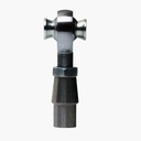 Rod End Kit, 3/4-16 x 3/4