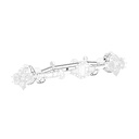 JEEP JL/JT, FRONT AXLE TRUSS KIT