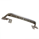 BRONCO, UNIVERSAL, GRILL BAR, FOR STANDARD & CAPABLE BUMPER