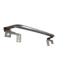 BRONCO, UNIVERSAL, GRILL BAR, FOR STANDARD & CAPABLE BUMPER
