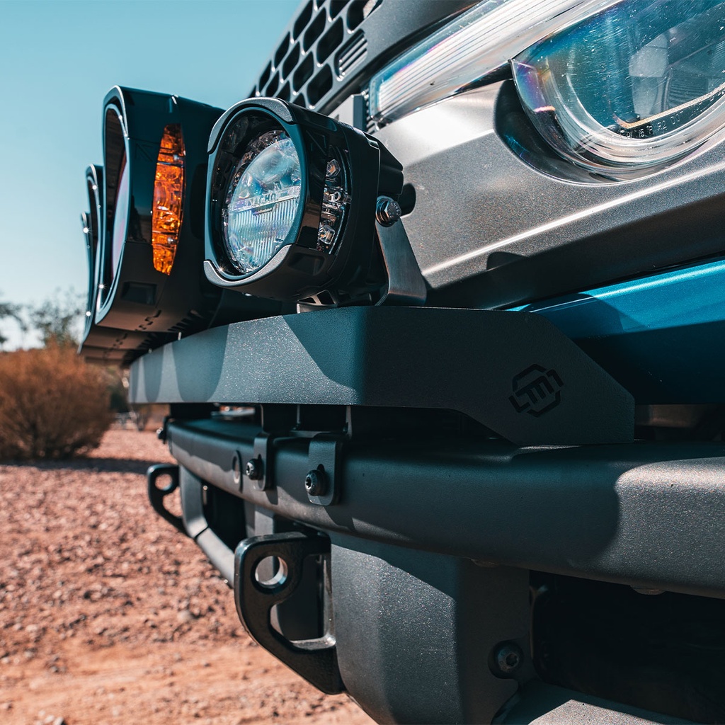 BRONCO, UNIVERSAL, GRILL BAR, FOR MODULAR BUMPER