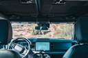 BRONCO, ROOF LIGHT BAR