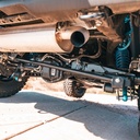 BRONCO, REAR AXLE TRUSS KIT