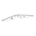BRONCO, REAR AXLE TRUSS KIT