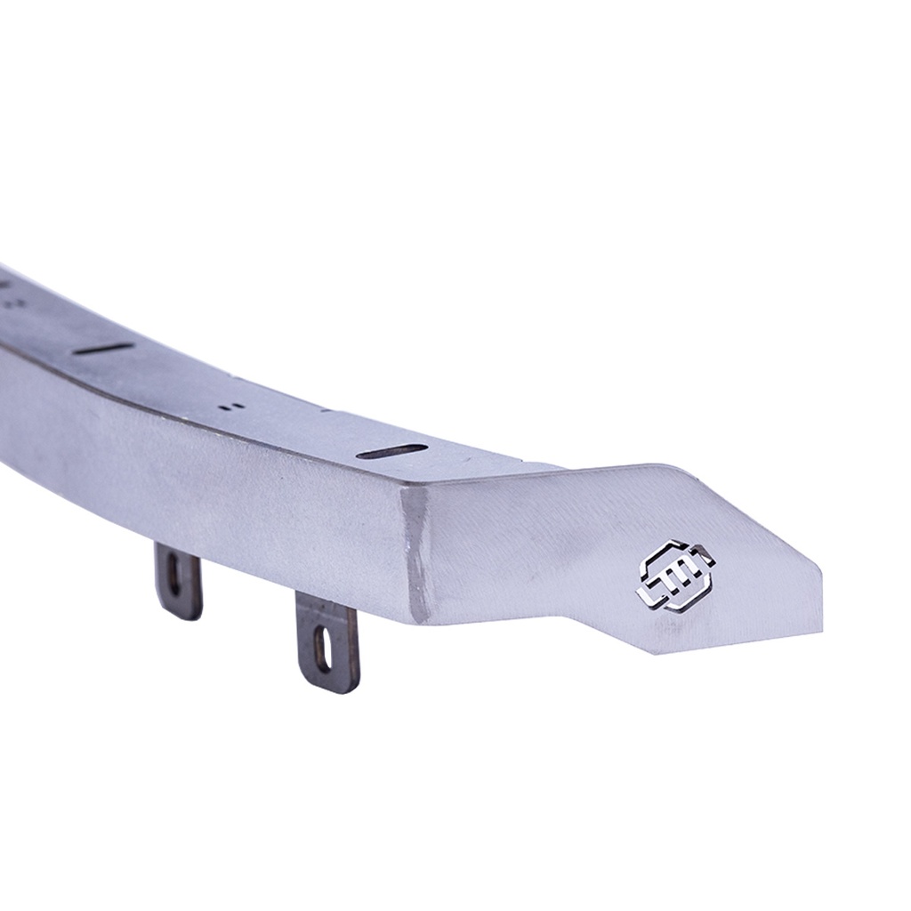 BRONCO, UNIVERSAL, GRILL BAR, FOR MODULAR BUMPER