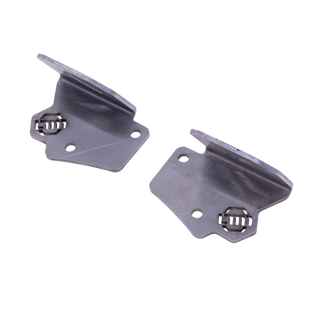 JEEP JK, UNIVERSAL, A-PILLAR MOUNT SET