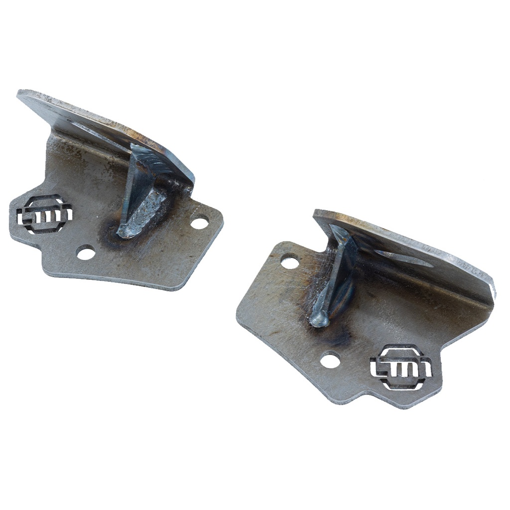 JEEP JK, UNIVERSAL, A-PILLAR MOUNT SET