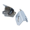 JEEP JK, UNIVERSAL, A-PILLAR MOUNT SET