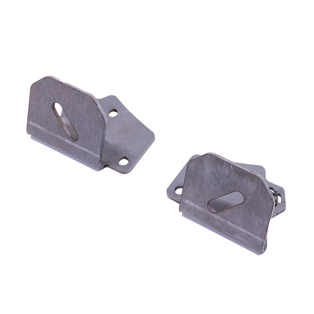 JEEP JK, UNIVERSAL, A-PILLAR MOUNT SET