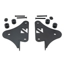 JEEP JL,JT, UNIVERSAL, A-PILLAR MOUNT SET