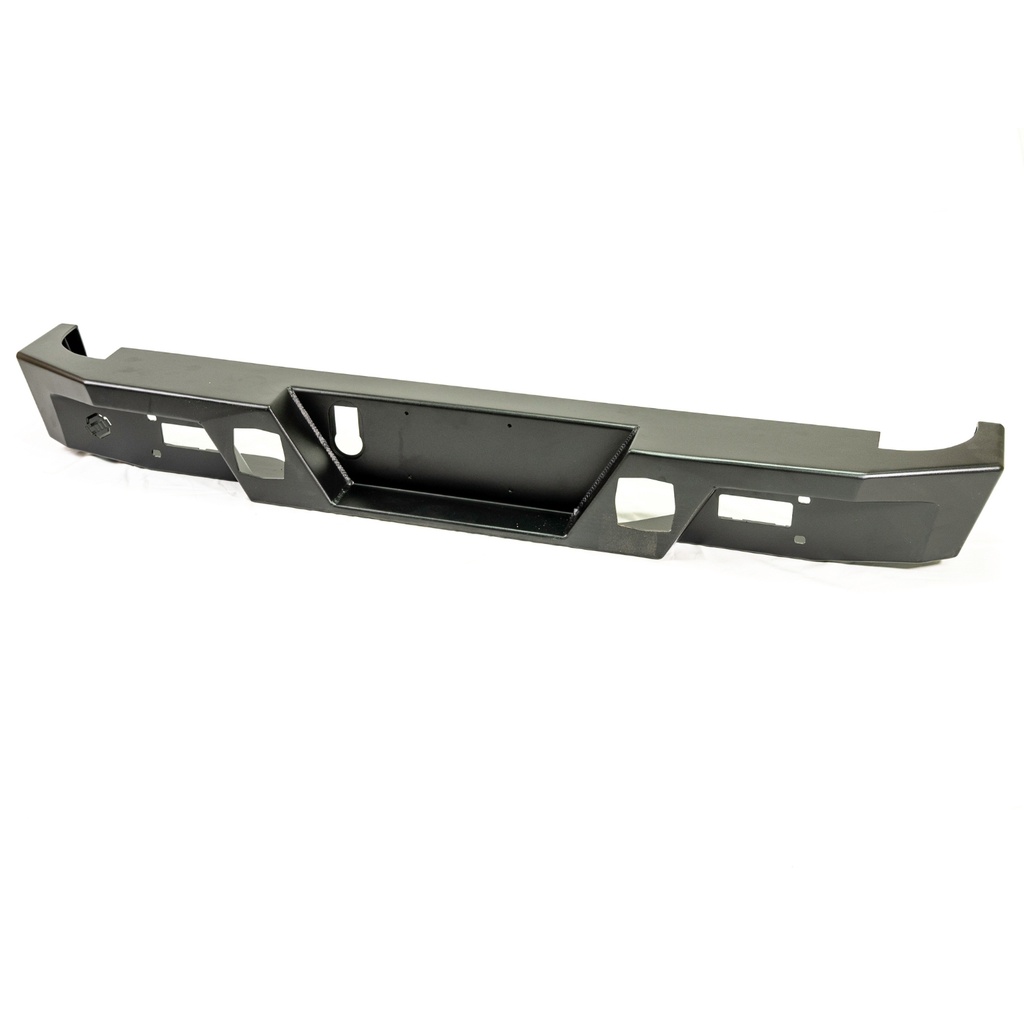 Jeep JT, Bumper, Rear