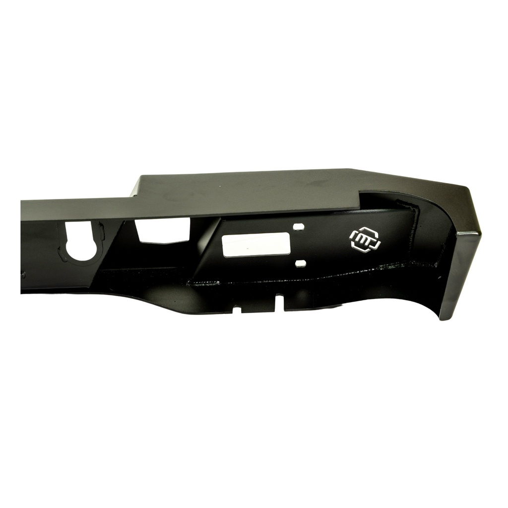 Jeep JT, Bumper, Rear