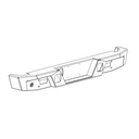 Jeep JT, Bumper, Rear