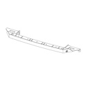 RAM 2500/3500 (19+), UNIVERSAL, GRILL BAR