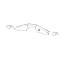 JEEP JT, REAR AXLE TRUSS KIT