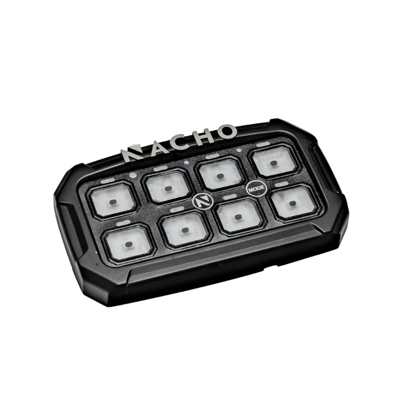 Nacho, TM5 Amber White