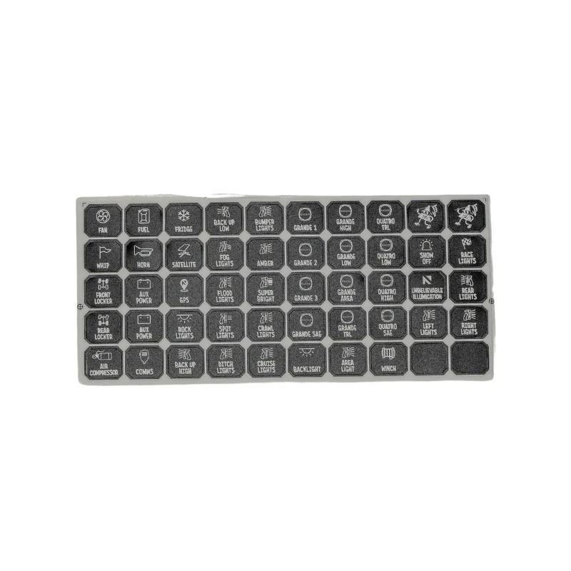 Nacho, TM5 Amber White