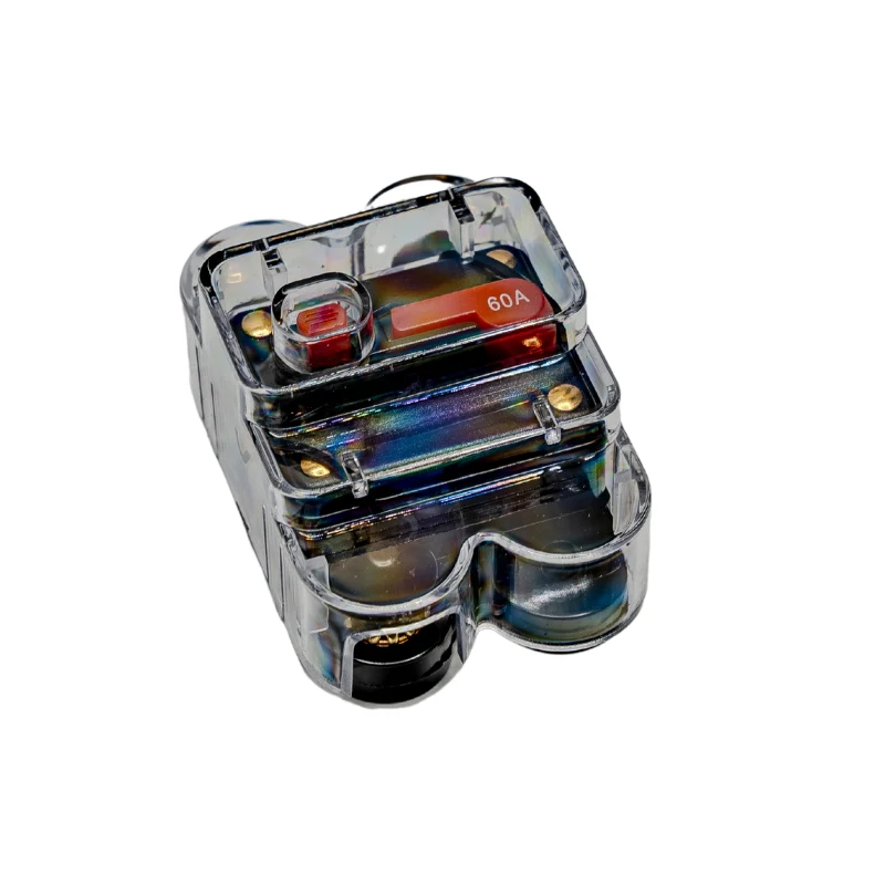 Nacho, TM5 Amber White