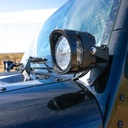 JEEP JK, A-PILLAR, Light Specific 