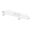 JEEP JK, SLIDER, TUBULAR