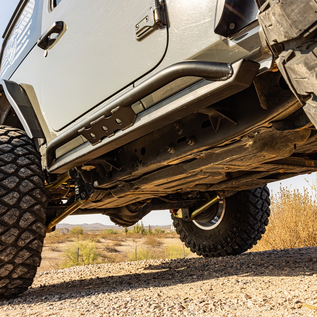 JEEP JL, SLIDER, TUBULAR