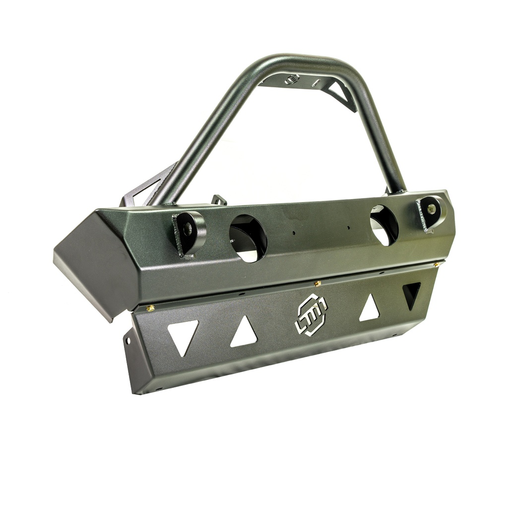 Jeep JL&JT, Bumper, Skid Plate, Front