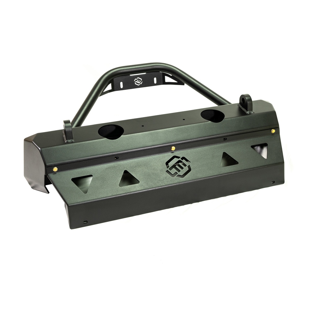 Jeep JL&JT, Bumper, Skid Plate, Front