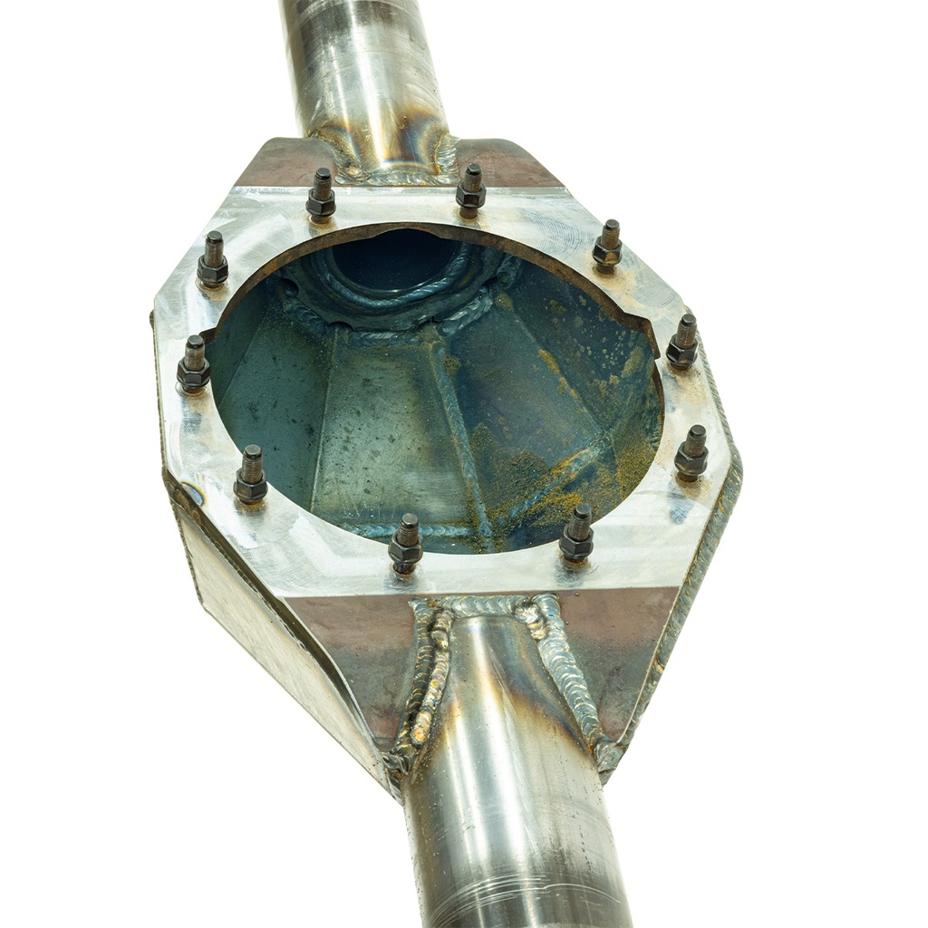 AXLE, 9in, Bare