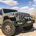 BRONCO, ROOF LIGHT BAR