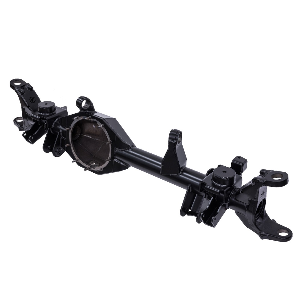 AXLE, 9in, JEEP JL, OEM BRACKETRY, SEMI-FLOAT, REAR