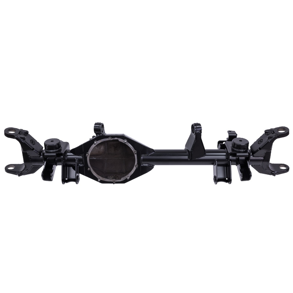 AXLE, 9in, JEEP JL, OEM BRACKETRY, SEMI-FLOAT, REAR