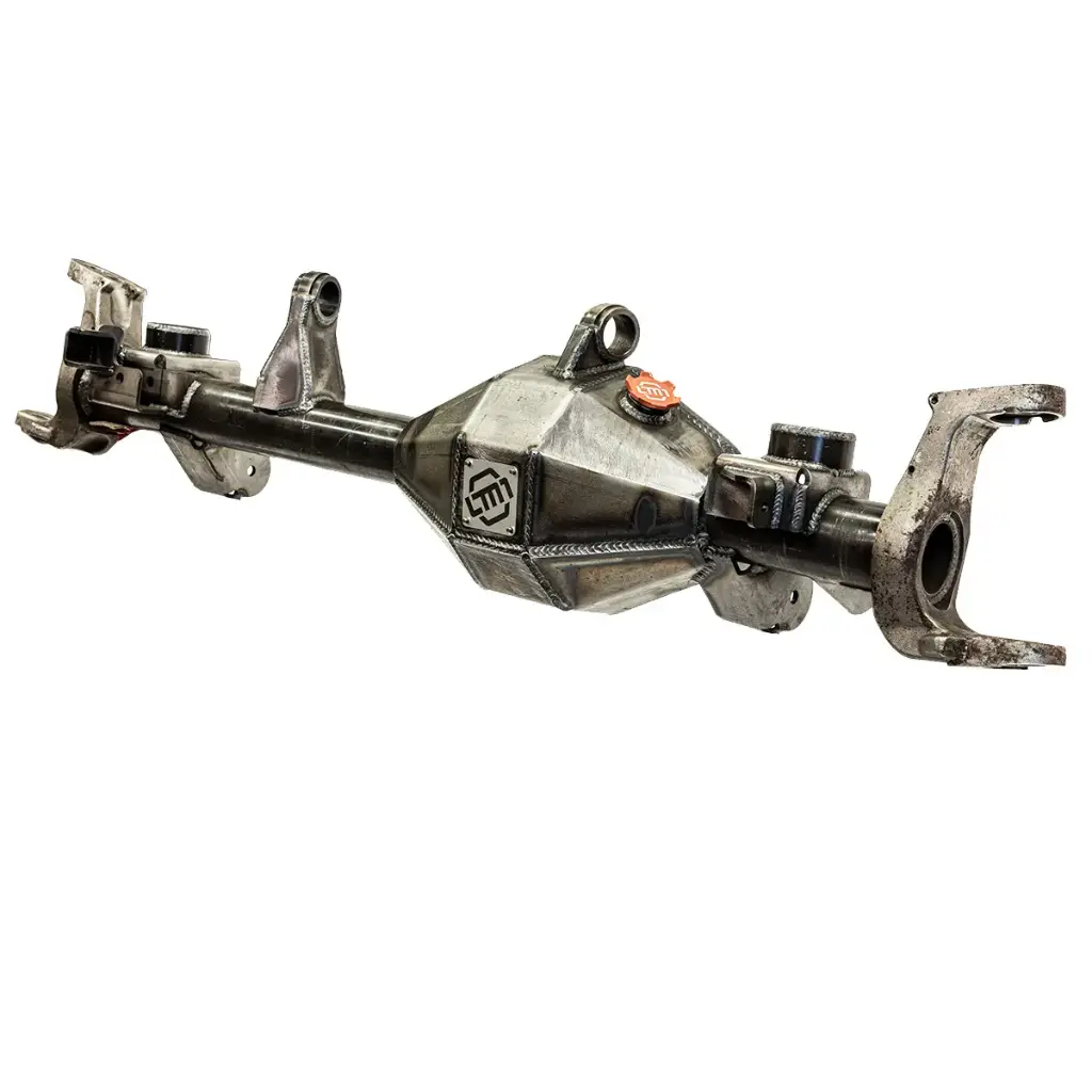 AXLE, 9in, JEEP JL / JT, BOLT-ON, 35 SPLINE, ARB AIRLOCKER, FRONT