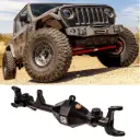 AXLE, 9in, JEEP JL / JT, BOLT-ON, 35 SPLINE, ARB AIRLOCKER, FRONT