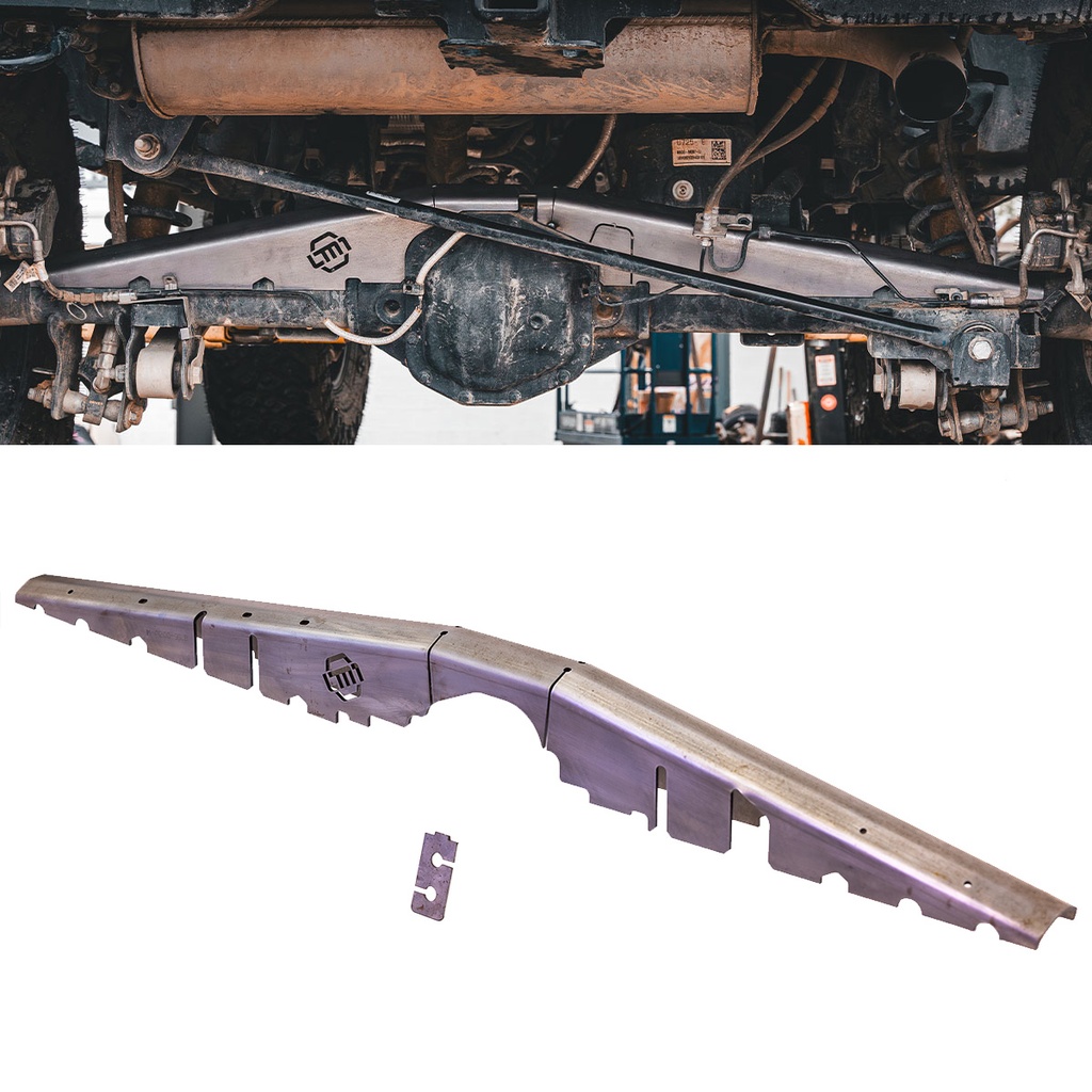 BRONCO, REAR AXLE TRUSS KIT