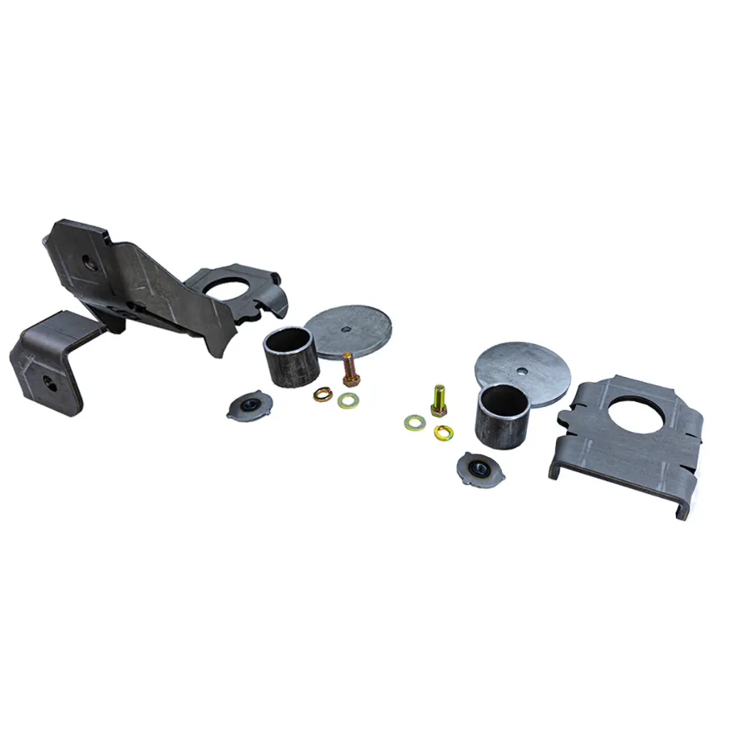 JEEP JK, REAR AXLE SPRING PERCH / TRACK BAR