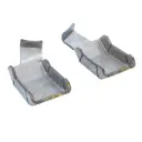 JEEP JL REAR AXLE LOWER CONTROL ARM SKIDS