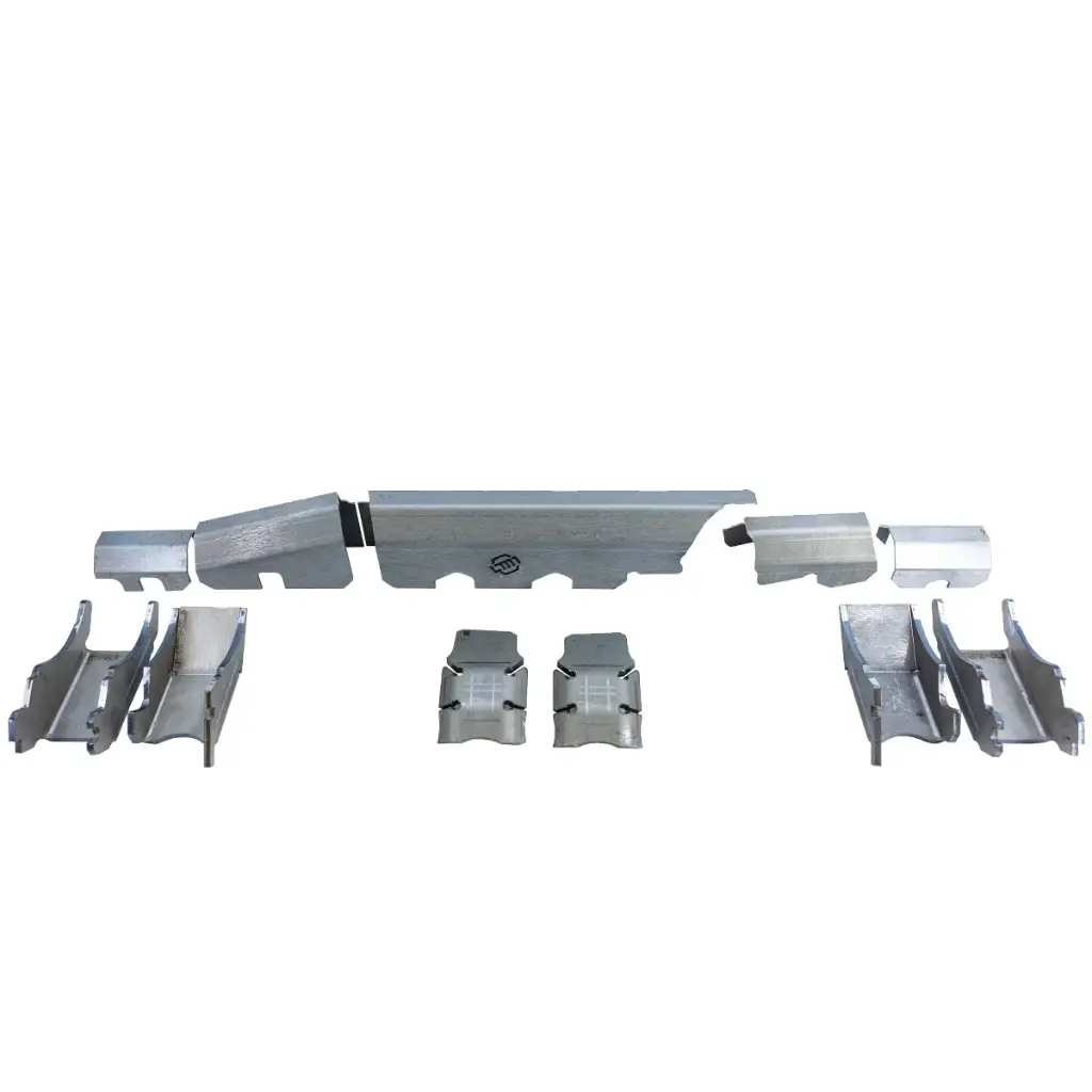 JEEP JK, FRONT AXLE TRUSS KIT
