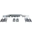 JEEP JK, FRONT AXLE TRUSS KIT