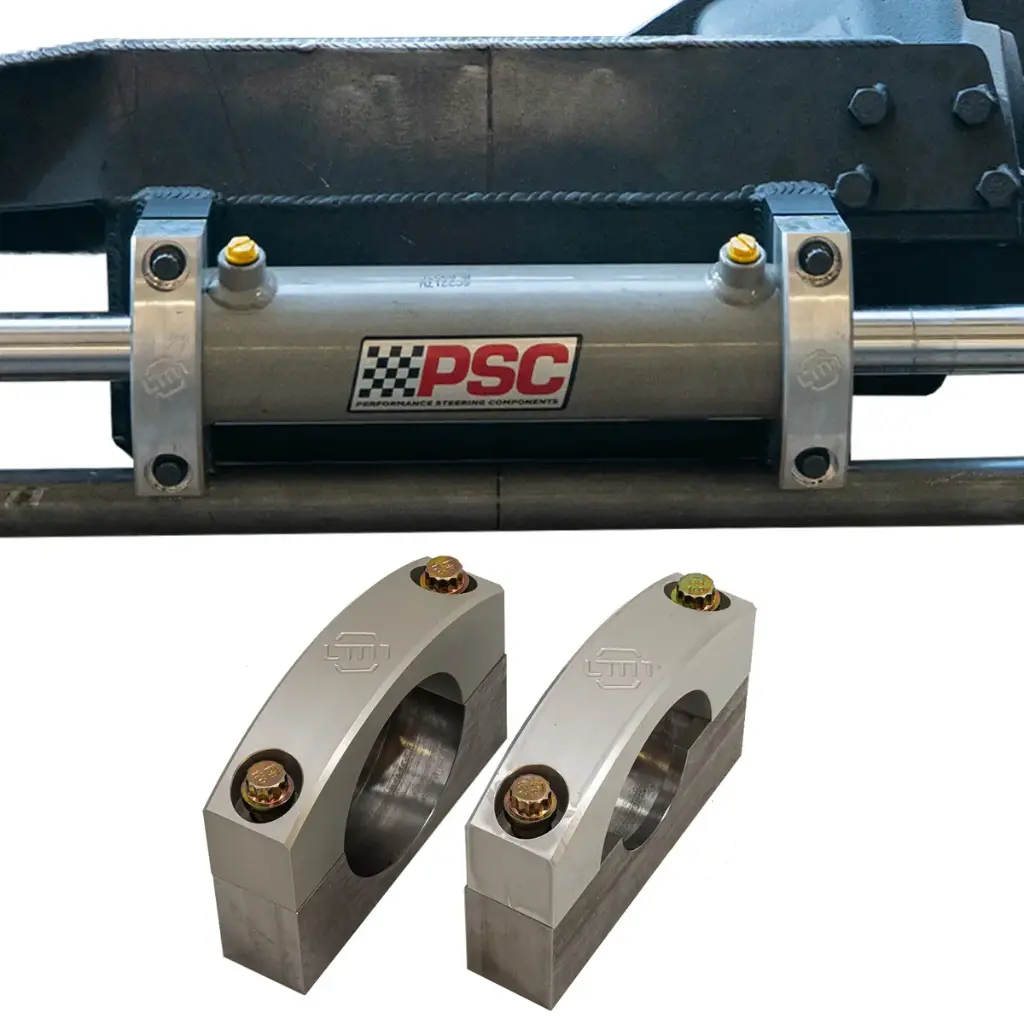 [53016-03] STEERING RAM MOUNT, SET OF 2 (2.875 in OD (PSC 2.5" RAM))