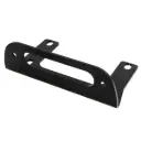 Jeep JK&JL&JT, Bumper, Front, Fairlead Mount, RAW
