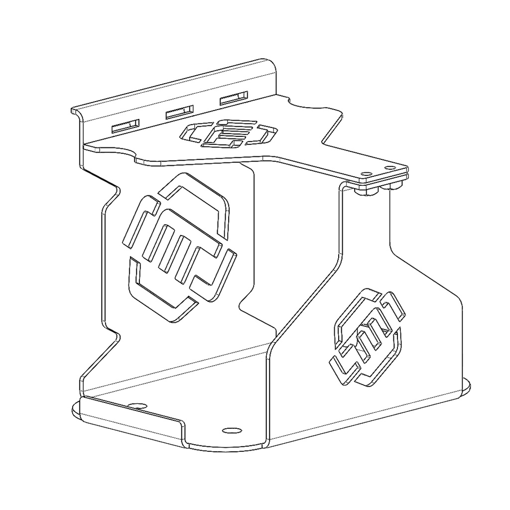 BATTERY BOX, GROUP 34
