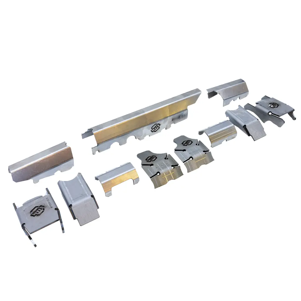 JEEP JL/JT, FRONT AXLE TRUSS KIT