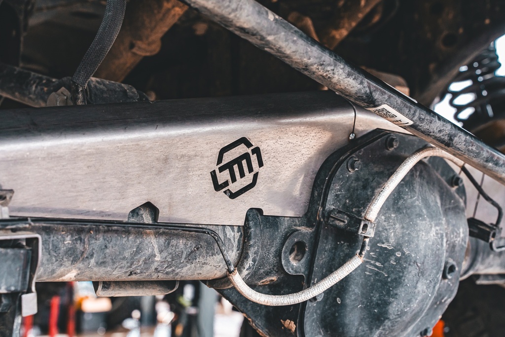 BRONCO, REAR AXLE TRUSS KIT