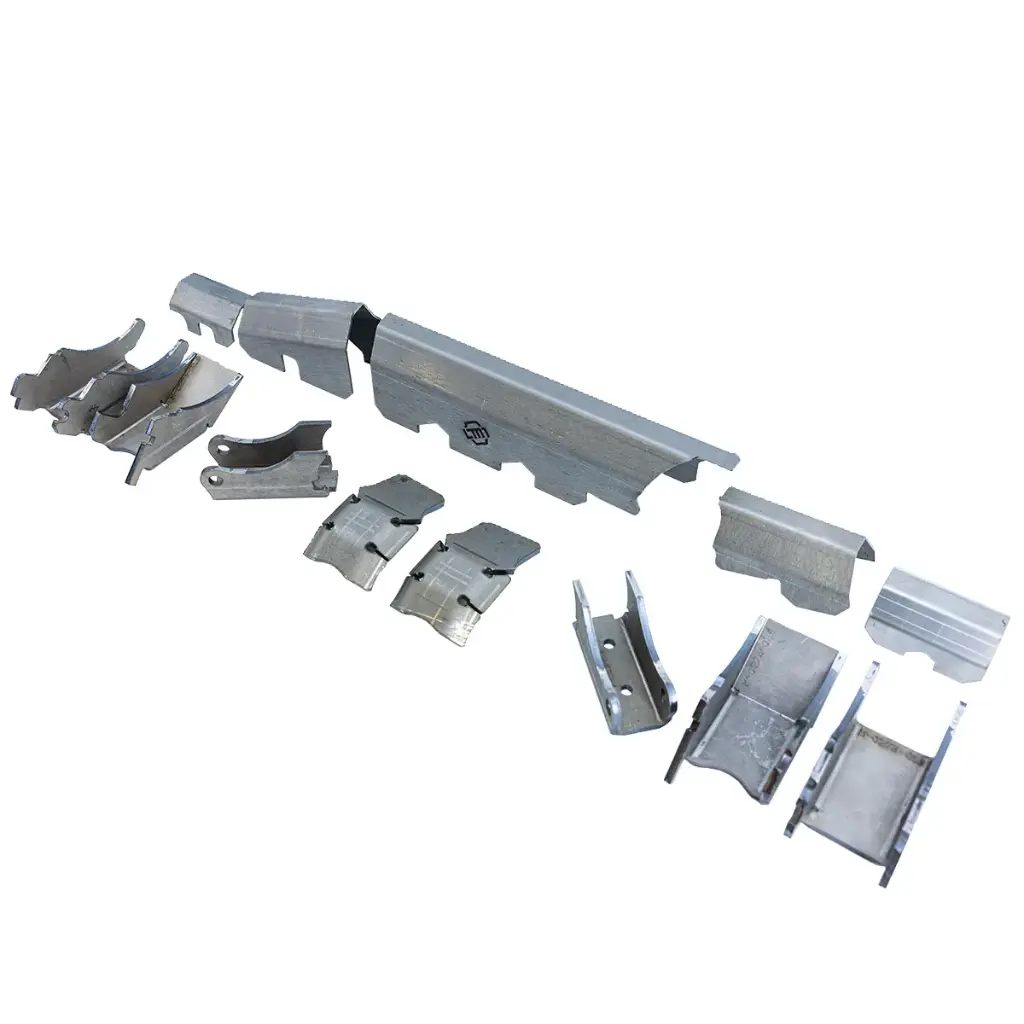 JEEP JK, FRONT AXLE TRUSS KIT