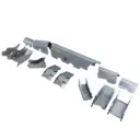 JEEP JK, FRONT AXLE TRUSS KIT