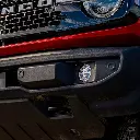 Nacho, Bronco SAE Fog Kit