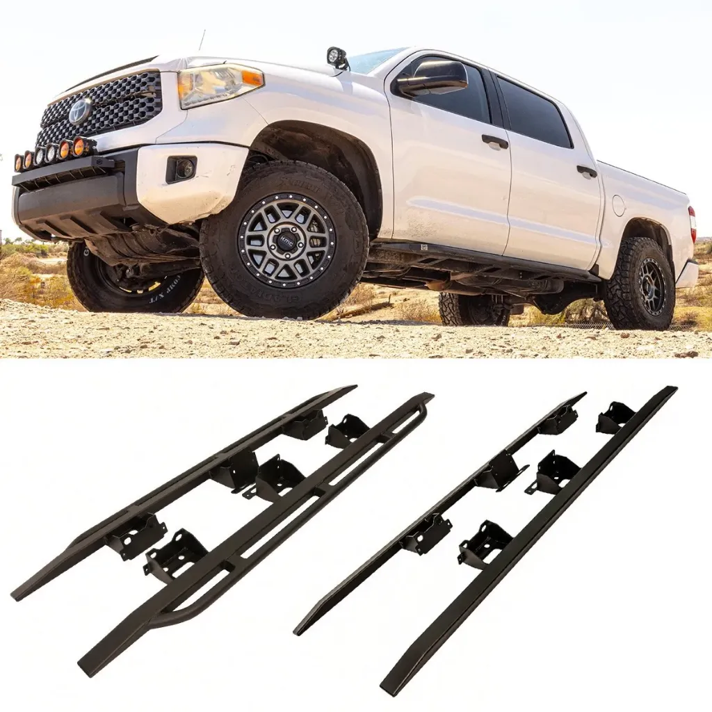TOYOTA TUNDRA (14-21), ROCK SLIDES