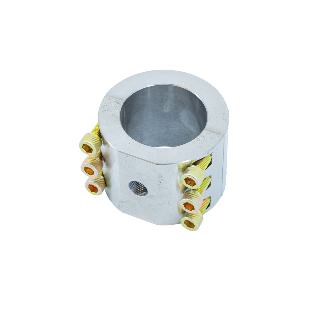 STEERING TUBE RAM CLAMP