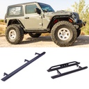 JEEP JL, ROCK SLIDER, TUBULAR